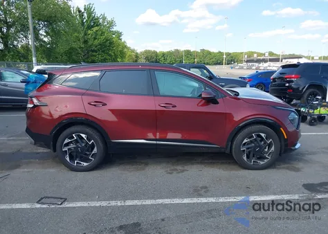 2024 Kia Sportage Sx-Prestige z USA, uszkodzony, nr VIN 5XYK5CDF5RG148906